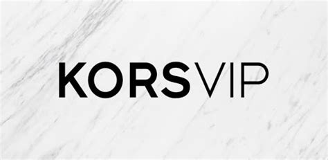 is korsvip free